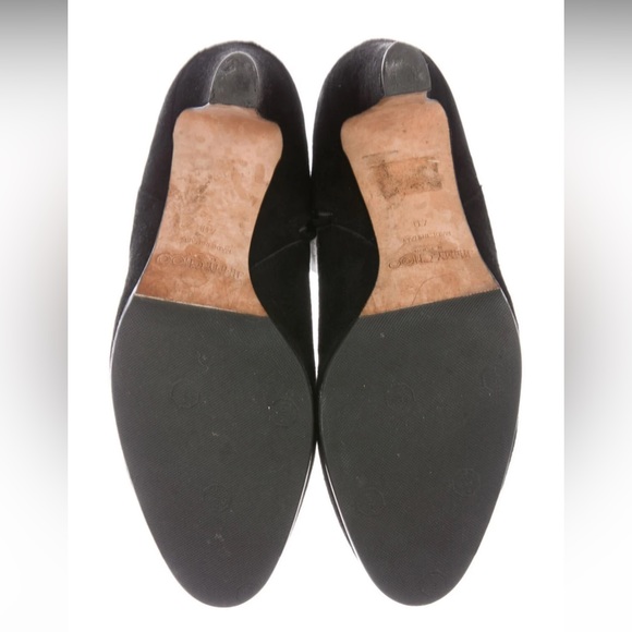 JIMMY CHOO Suede Boots - Picture 5 of 9